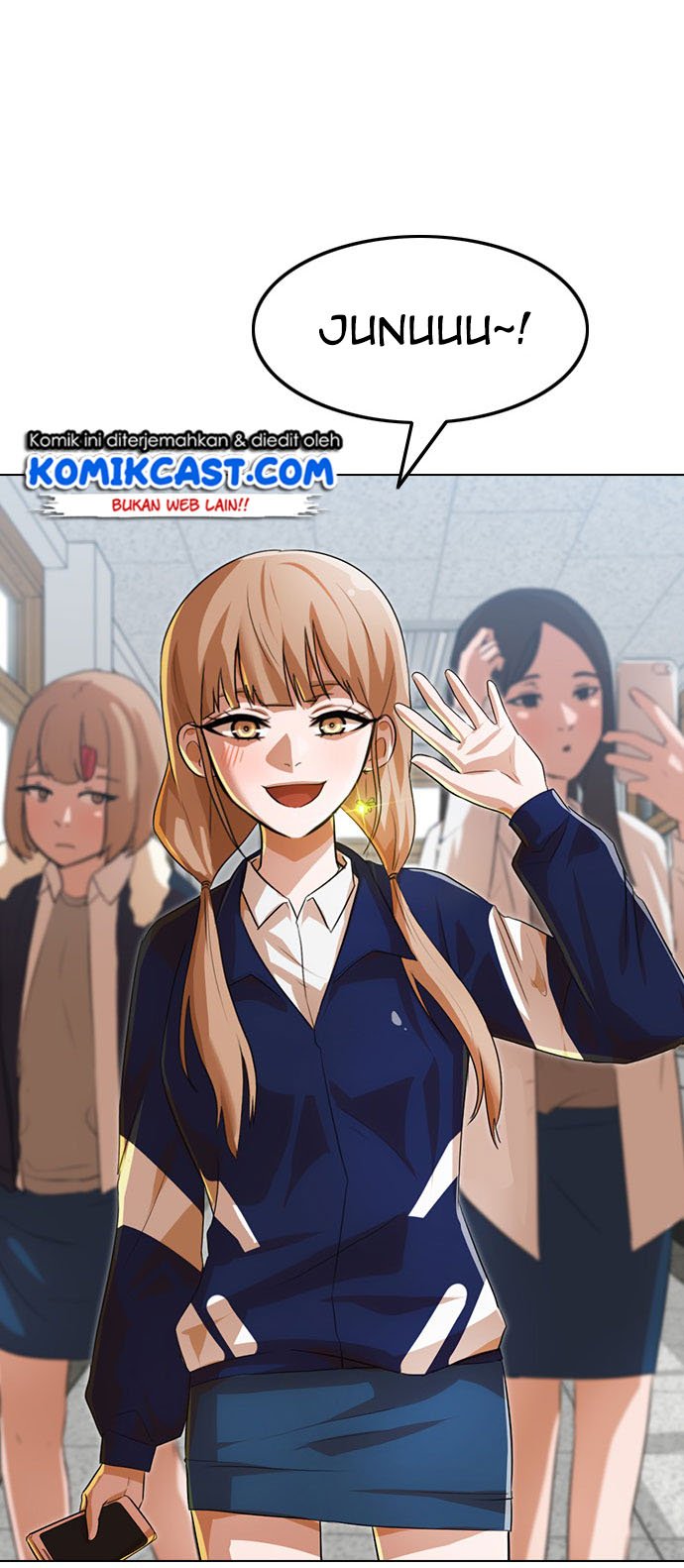 The Girl from Random Chatting! Chap 118 - Next Chap 119