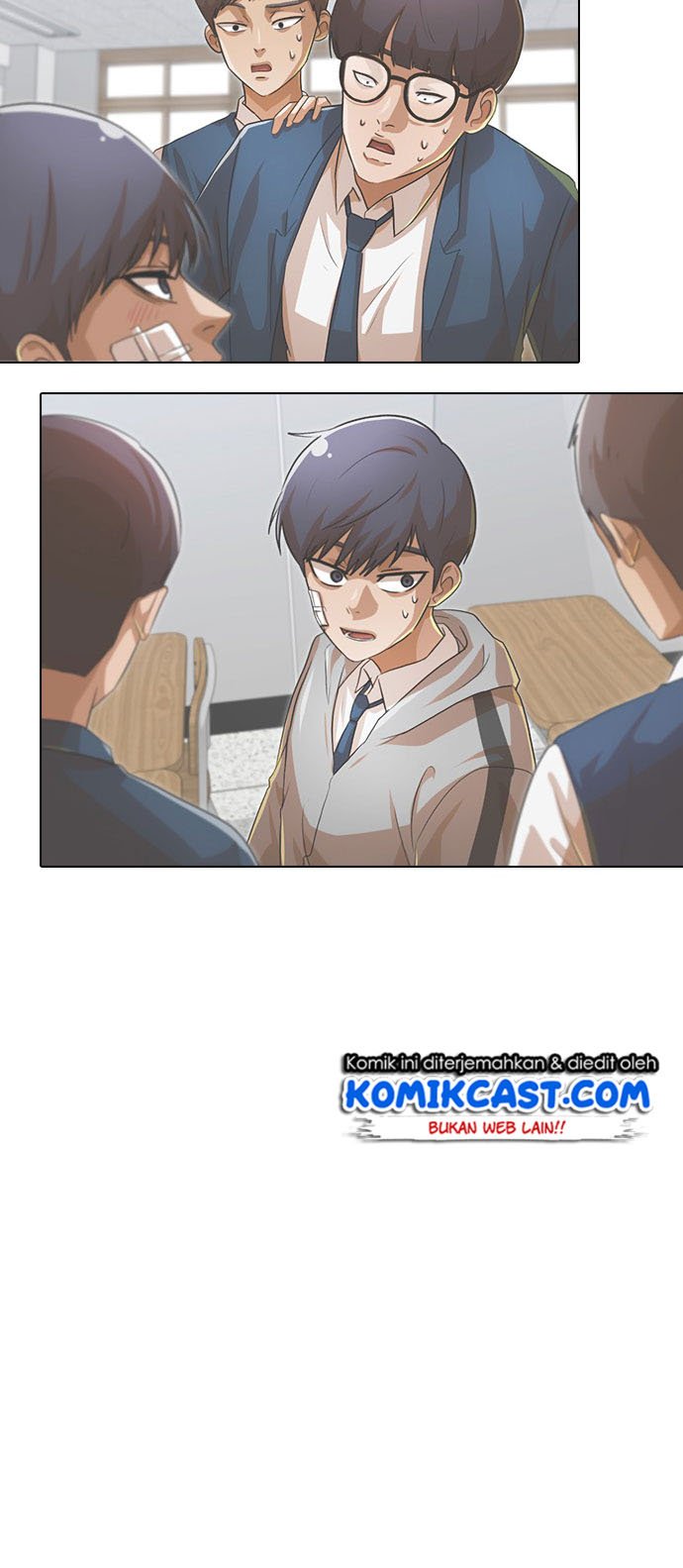 The Girl from Random Chatting! Chap 118 - Next Chap 119