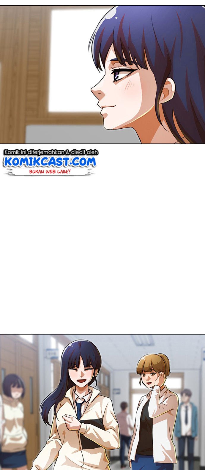 The Girl from Random Chatting! Chap 118 - Next Chap 119