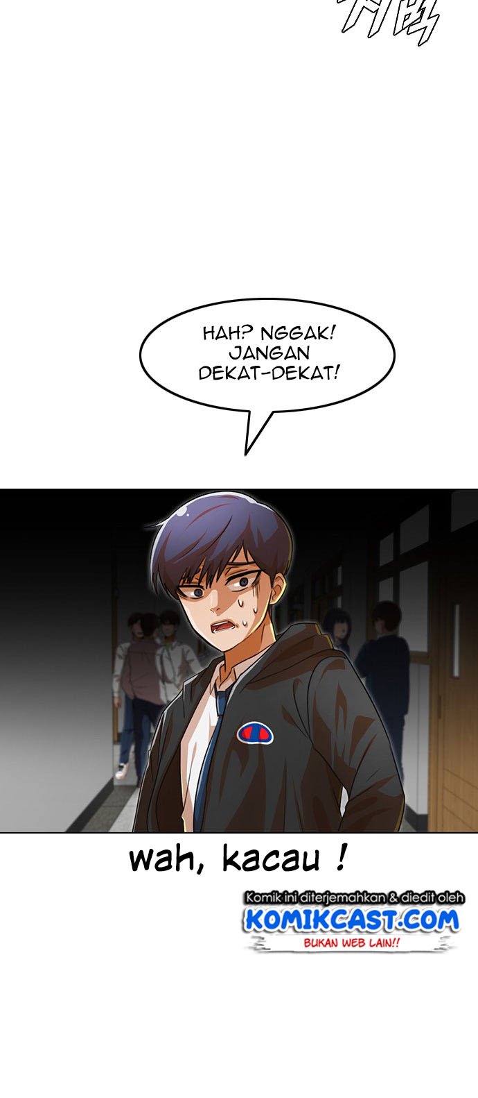 The Girl from Random Chatting! Chap 118 - Next Chap 119