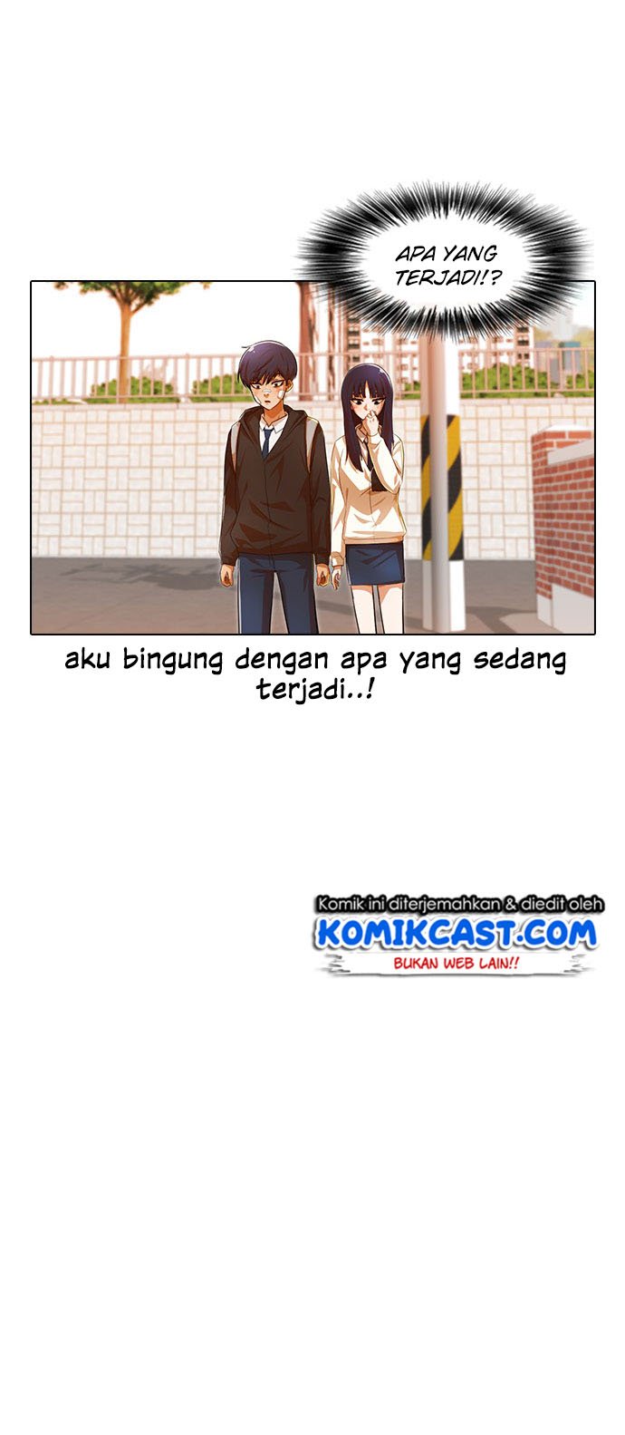 The Girl from Random Chatting! Chap 118 - Next Chap 119