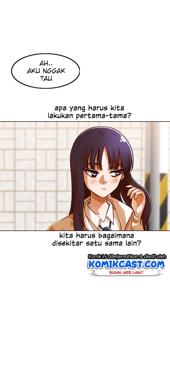 The Girl from Random Chatting! Chap 118 - Next Chap 119