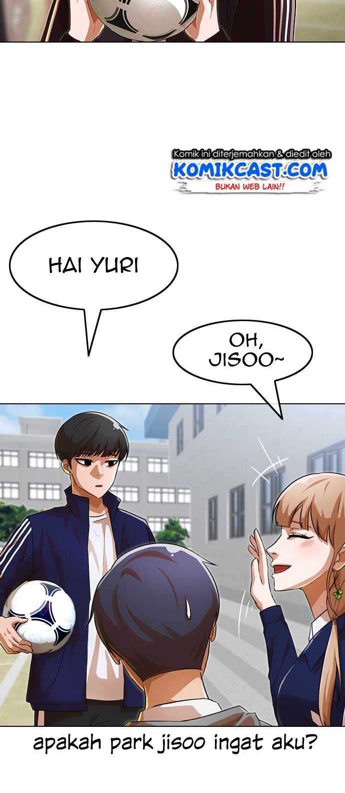 The Girl from Random Chatting! Chap 118 - Next Chap 119