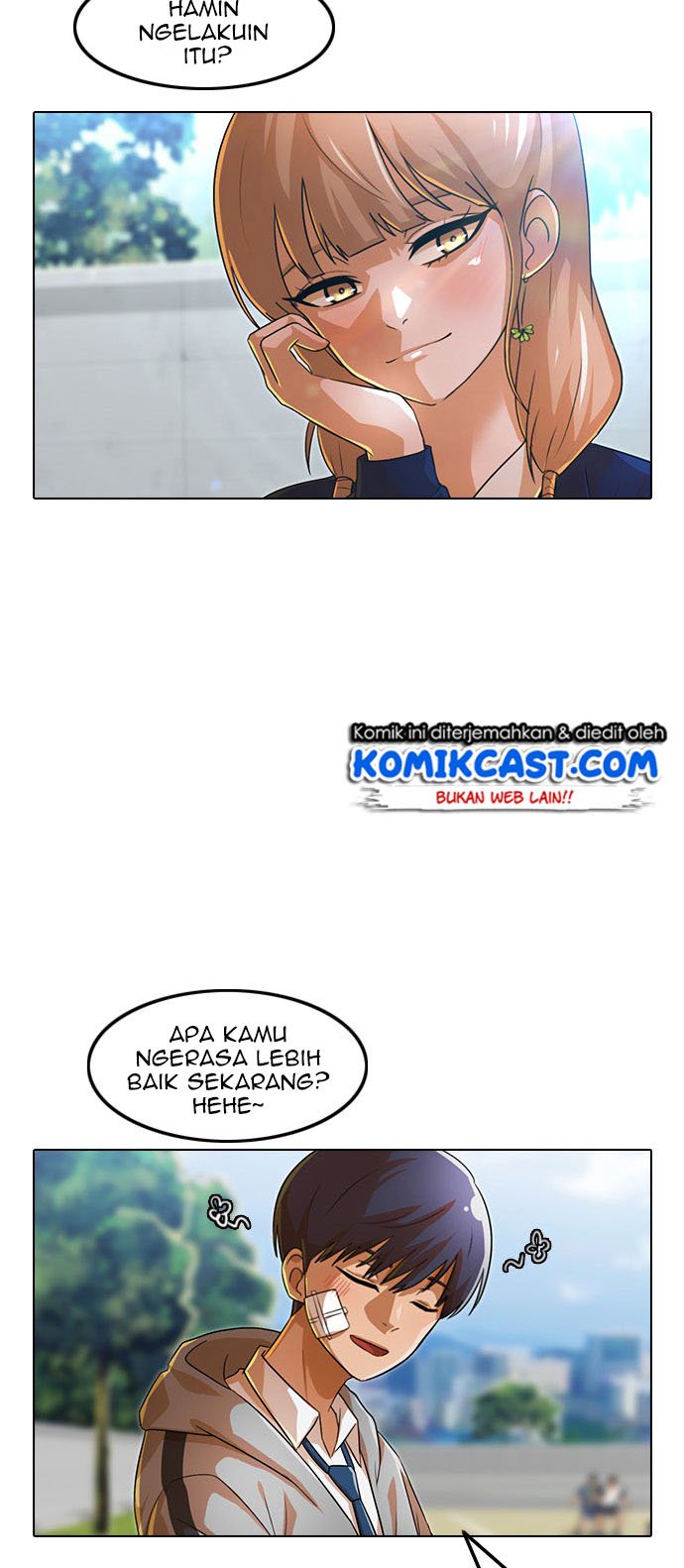 The Girl from Random Chatting! Chap 118 - Next Chap 119