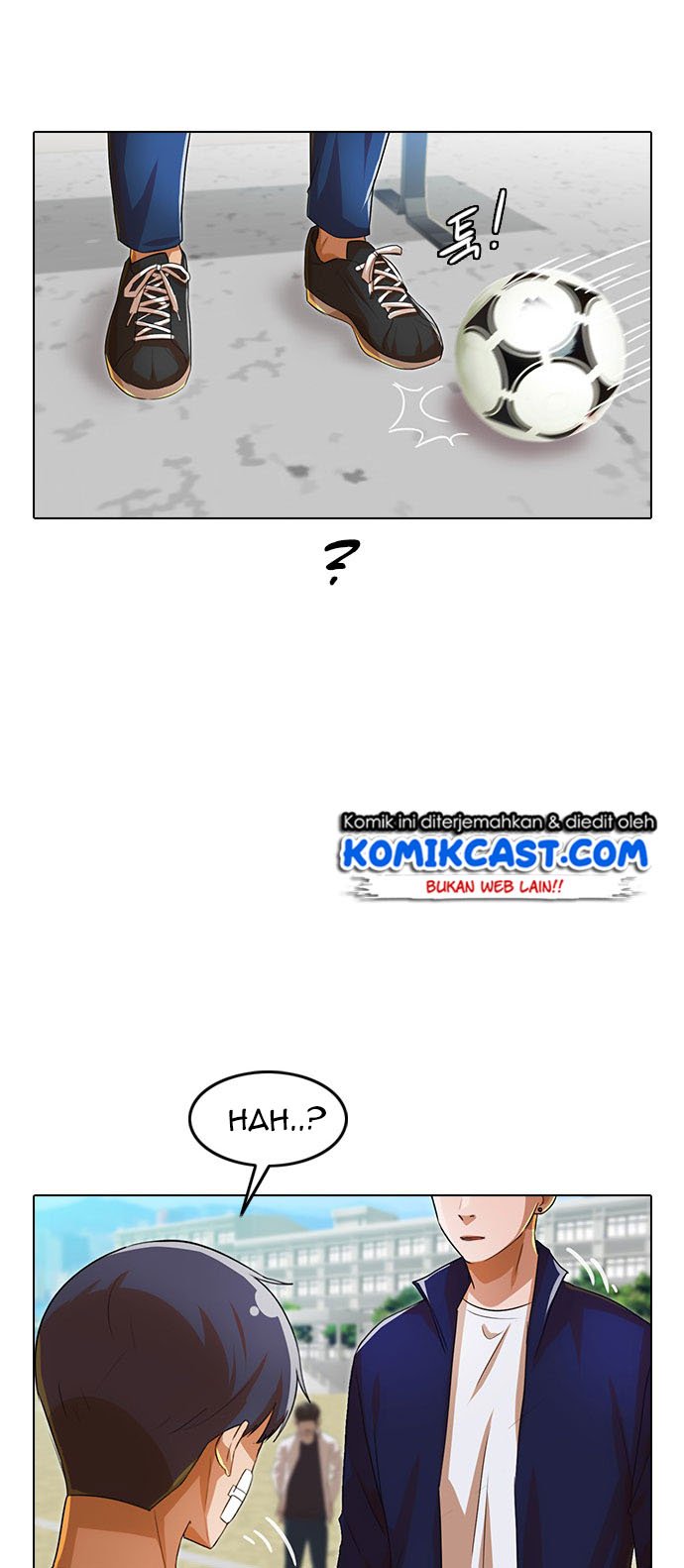 The Girl from Random Chatting! Chap 118 - Next Chap 119