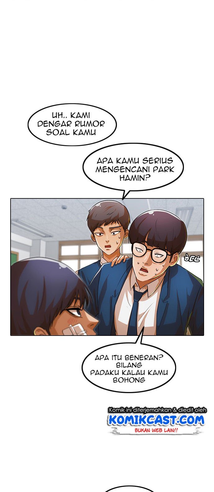 The Girl from Random Chatting! Chap 118 - Next Chap 119