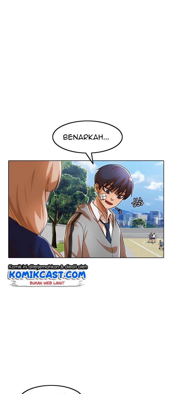 The Girl from Random Chatting! Chap 118 - Next Chap 119