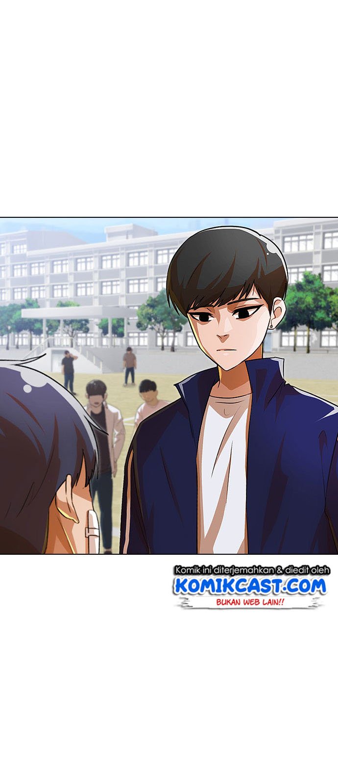 The Girl from Random Chatting! Chap 118 - Next Chap 119