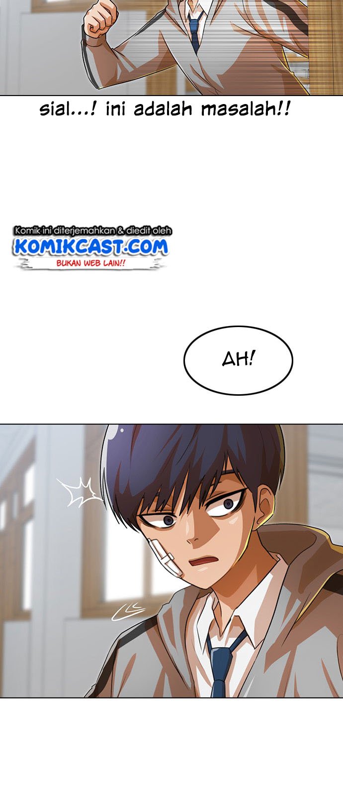 The Girl from Random Chatting! Chap 118 - Next Chap 119