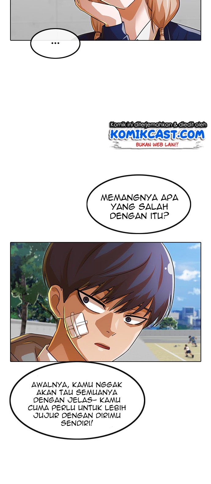 The Girl from Random Chatting! Chap 118 - Next Chap 119