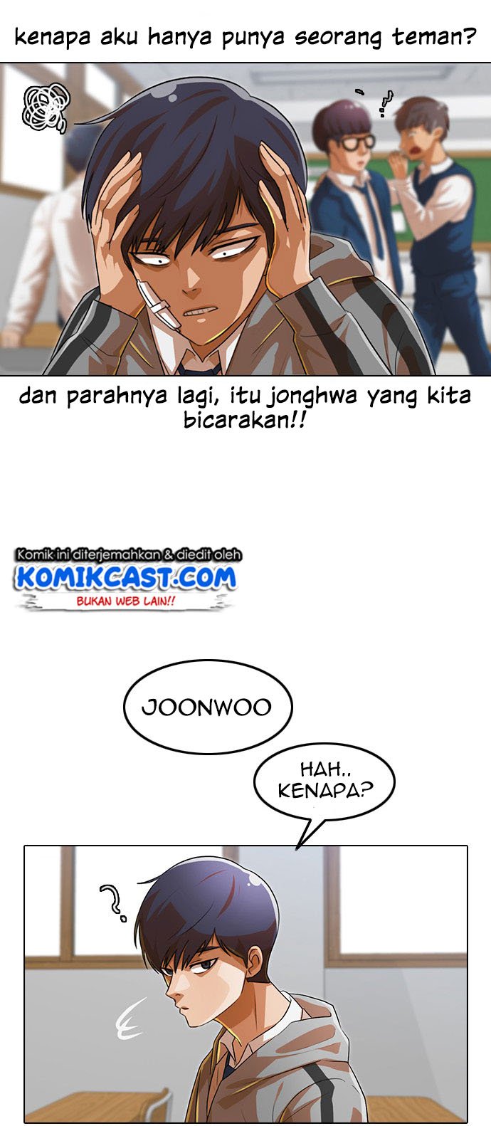 The Girl from Random Chatting! Chap 118 - Next Chap 119