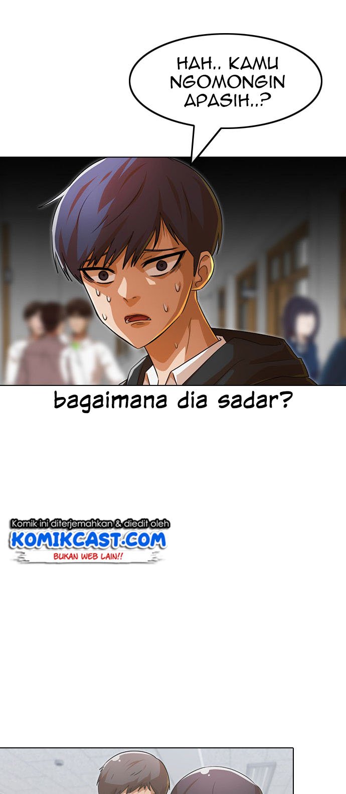 The Girl from Random Chatting! Chap 118 - Next Chap 119
