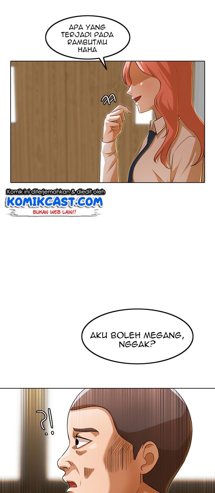 The Girl from Random Chatting! Chap 118 - Next Chap 119