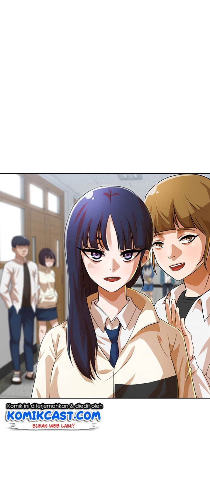 The Girl from Random Chatting! Chap 118 - Next Chap 119
