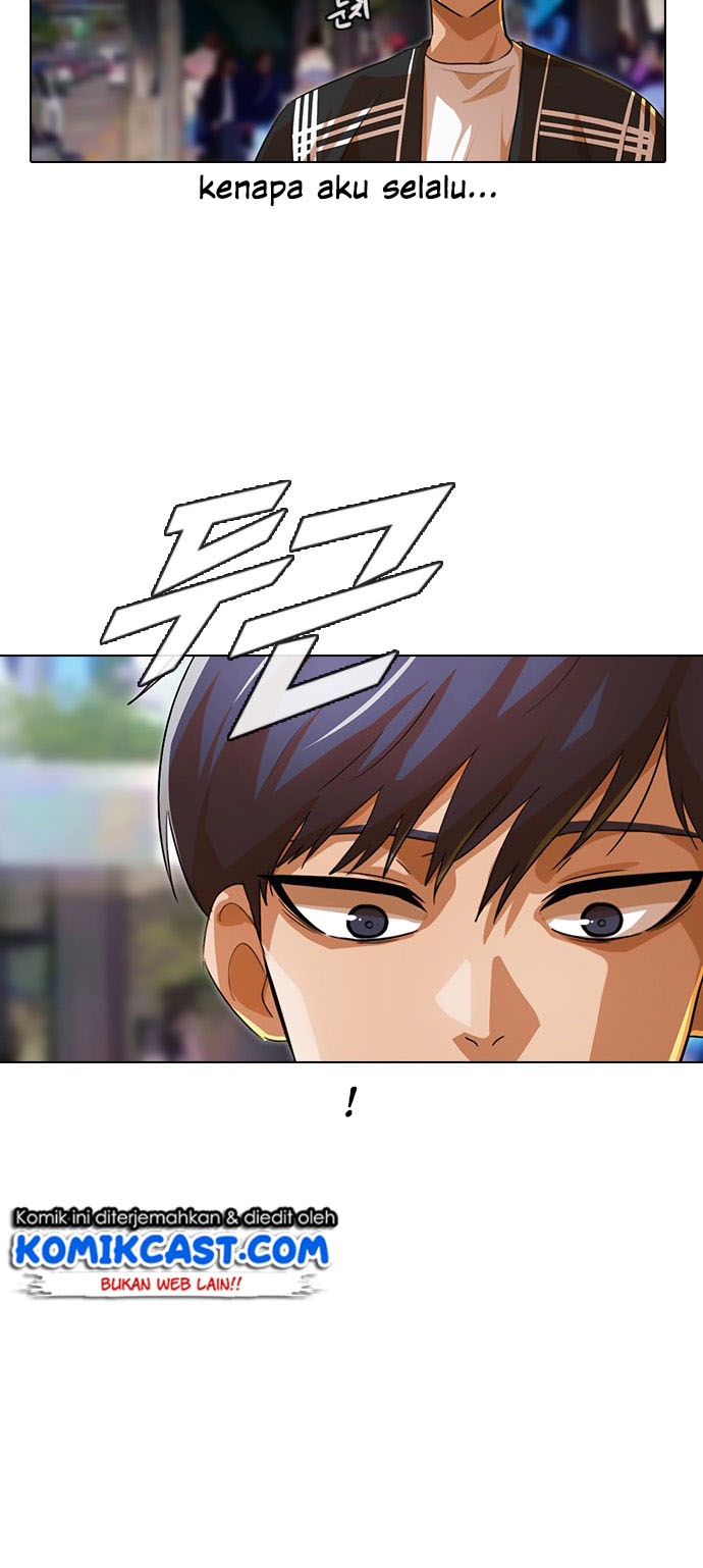 The Girl from Random Chatting! Chap 119 - Next Chap 120