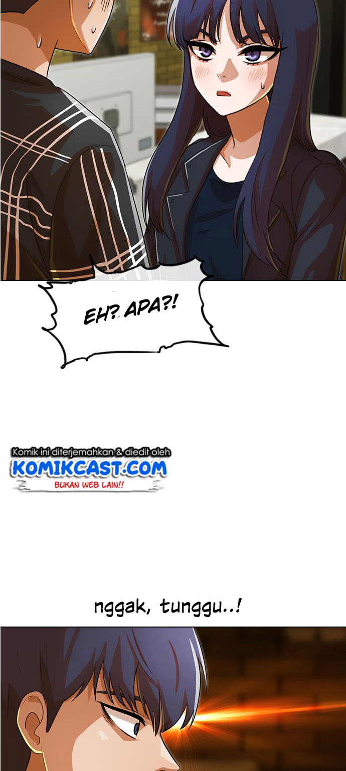 The Girl from Random Chatting! Chap 119 - Next Chap 120