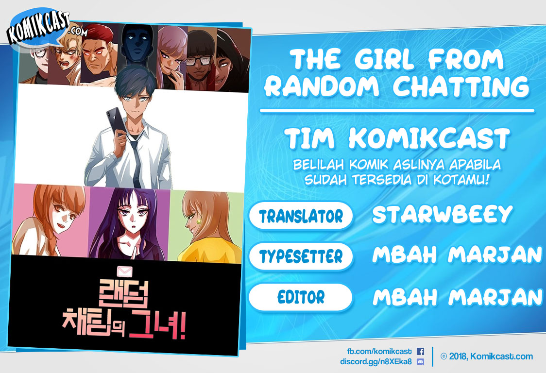 The Girl from Random Chatting! Chap 119 - Next Chap 120