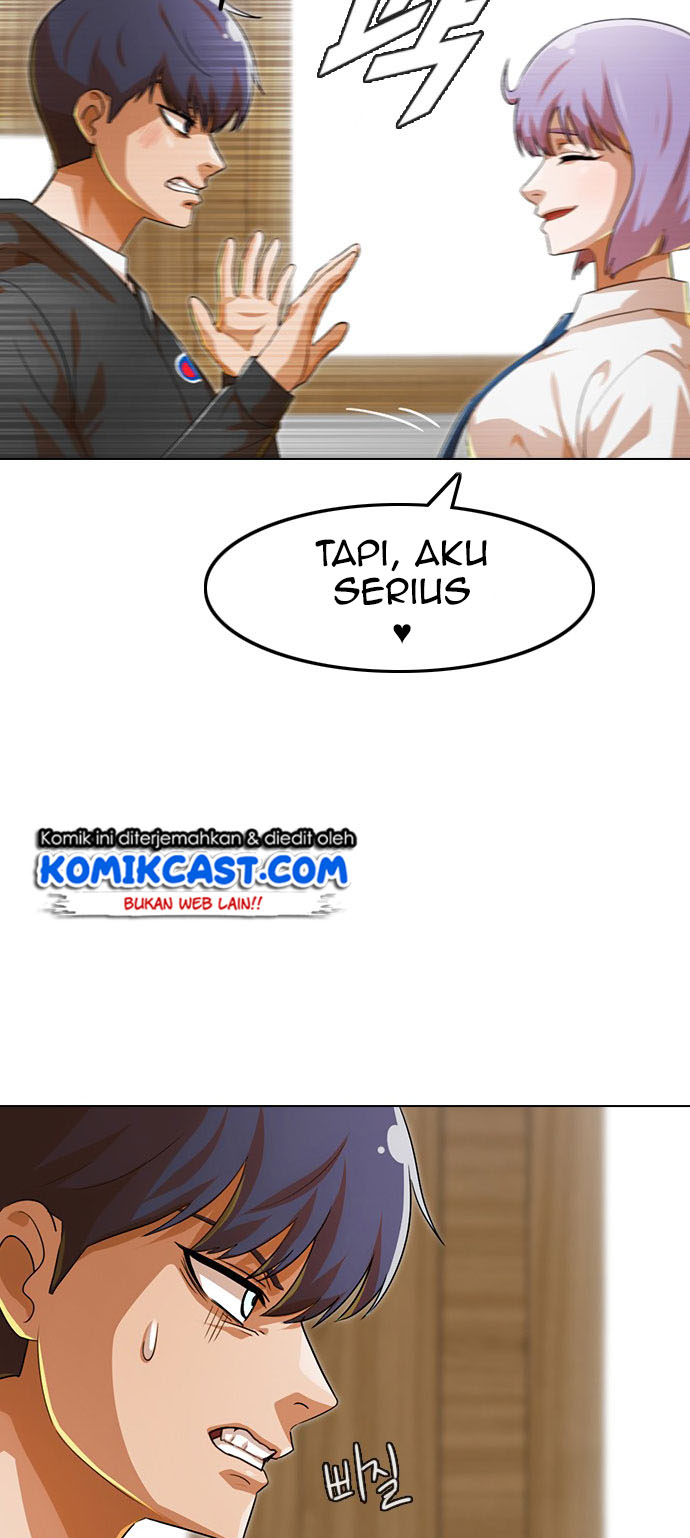 The Girl from Random Chatting! Chap 119 - Next Chap 120