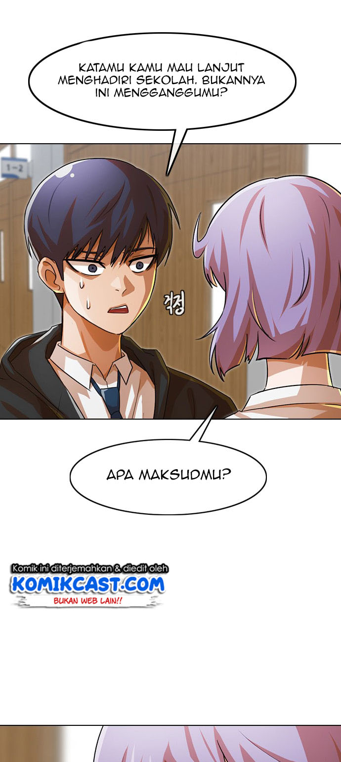 The Girl from Random Chatting! Chap 119 - Next Chap 120