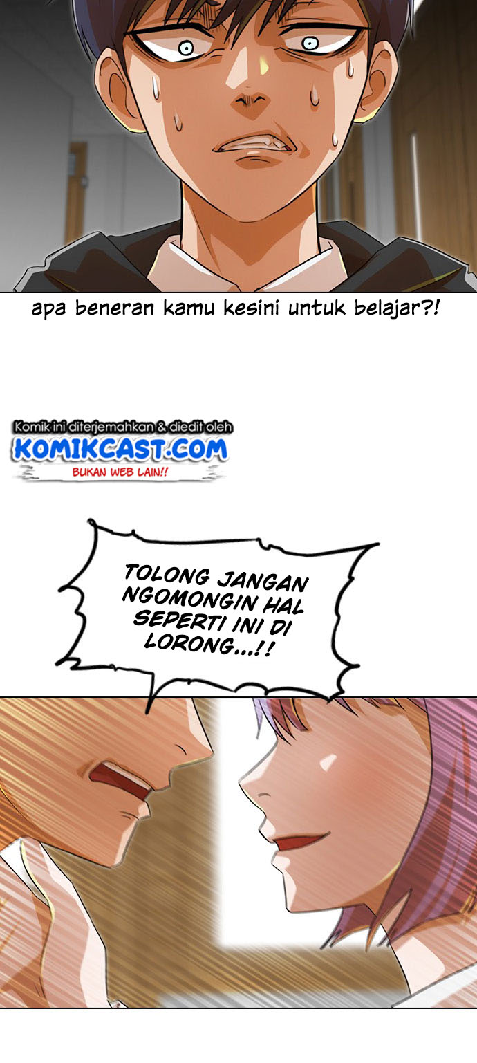 The Girl from Random Chatting! Chap 119 - Next Chap 120