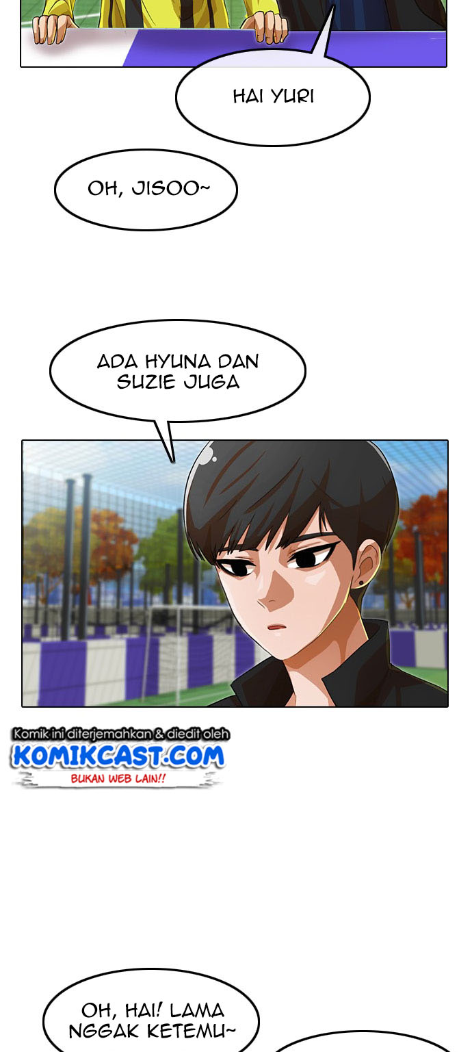 The Girl from Random Chatting! Chap 119 - Next Chap 120