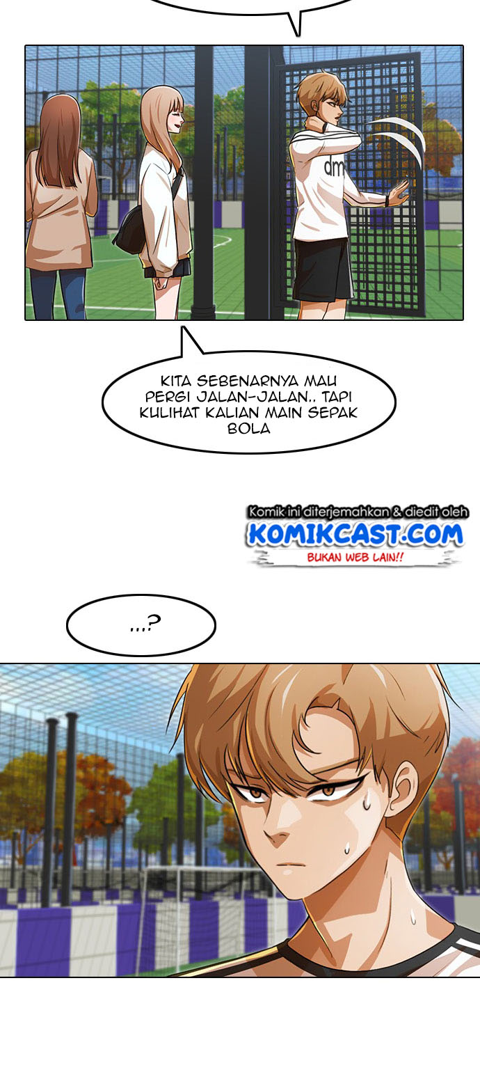 The Girl from Random Chatting! Chap 119 - Next Chap 120