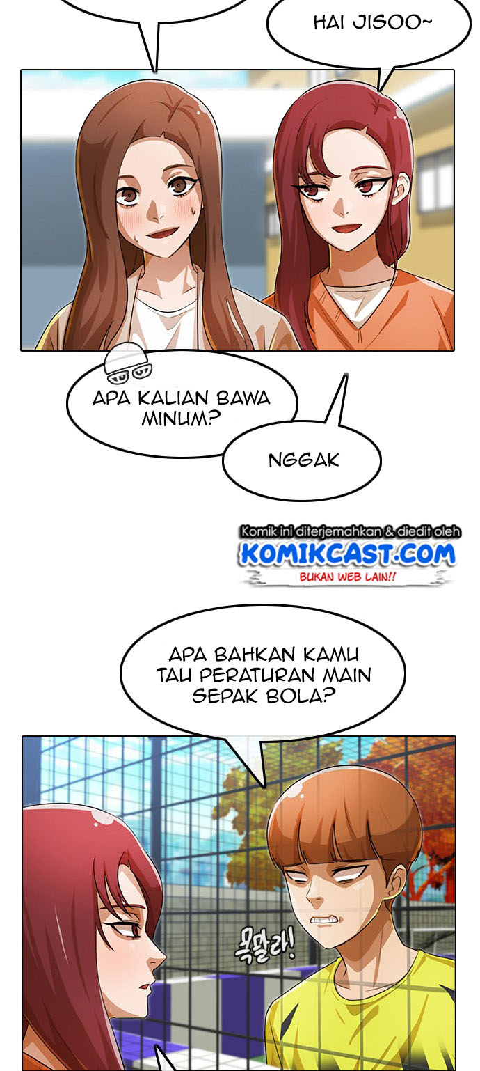 The Girl from Random Chatting! Chap 119 - Next Chap 120