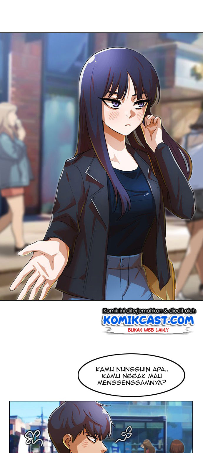 The Girl from Random Chatting! Chap 119 - Next Chap 120