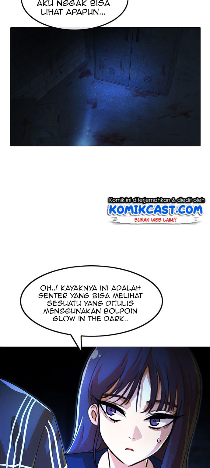 The Girl from Random Chatting! Chap 119 - Next Chap 120