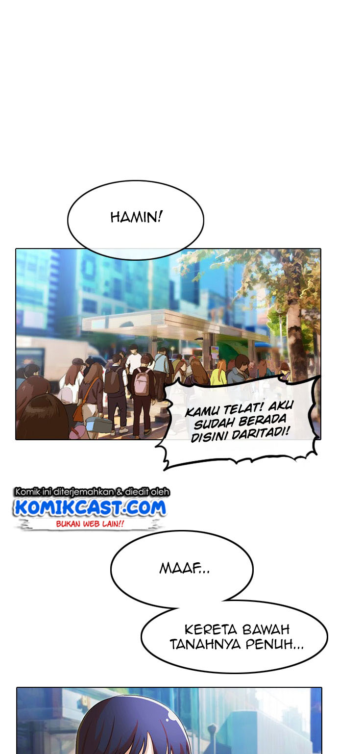 The Girl from Random Chatting! Chap 119 - Next Chap 120