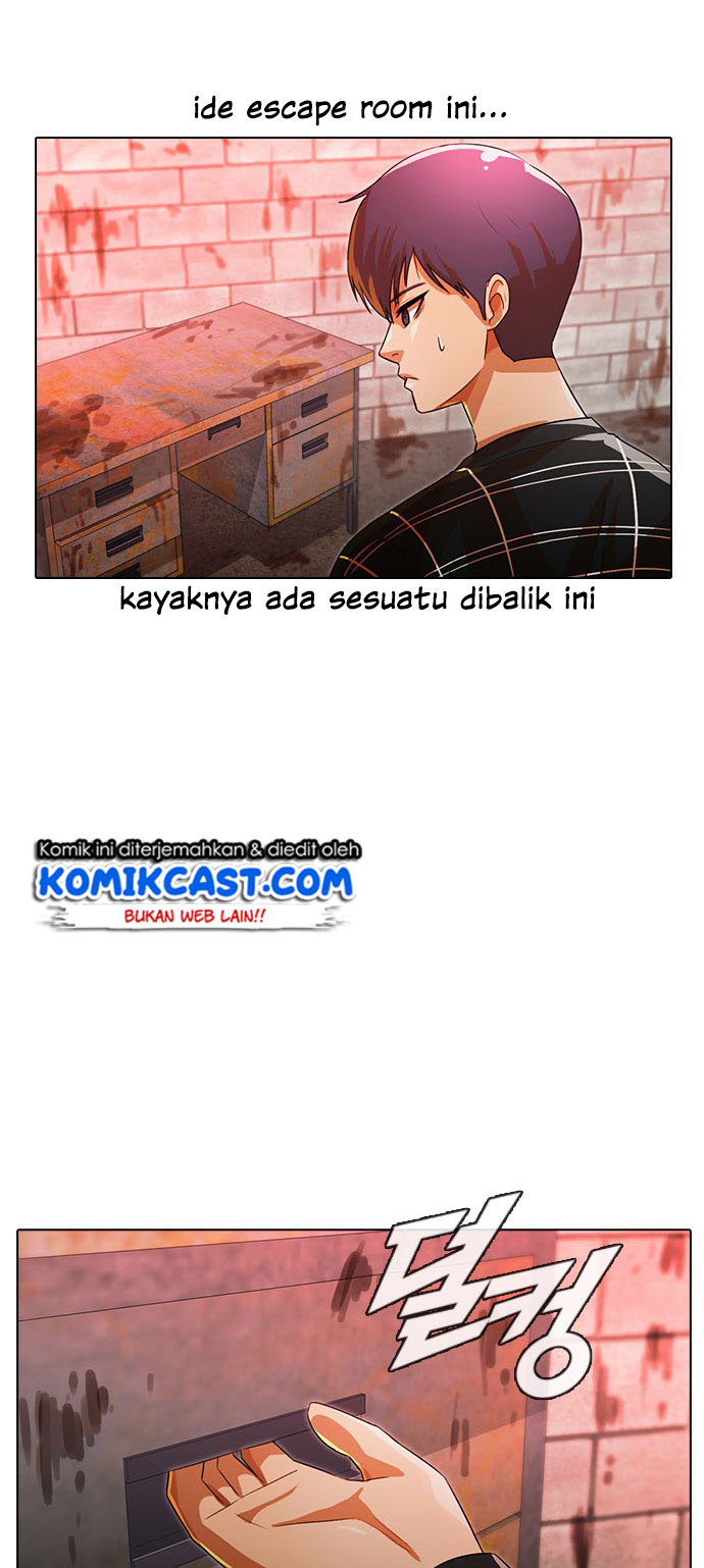 The Girl from Random Chatting! Chap 119 - Next Chap 120