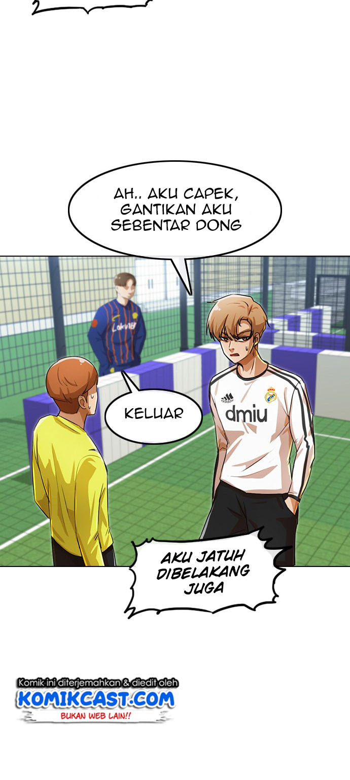 The Girl from Random Chatting! Chap 119 - Next Chap 120