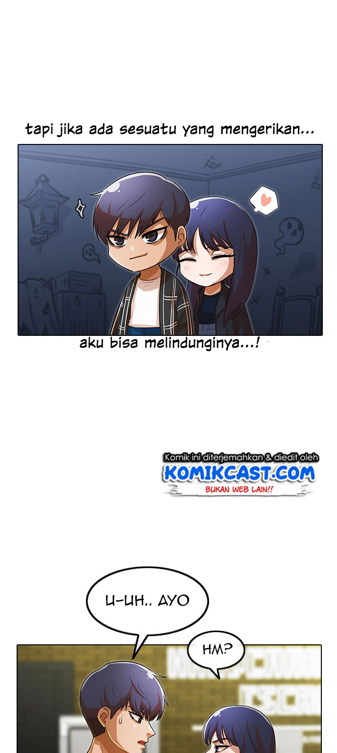 The Girl from Random Chatting! Chap 119 - Next Chap 120