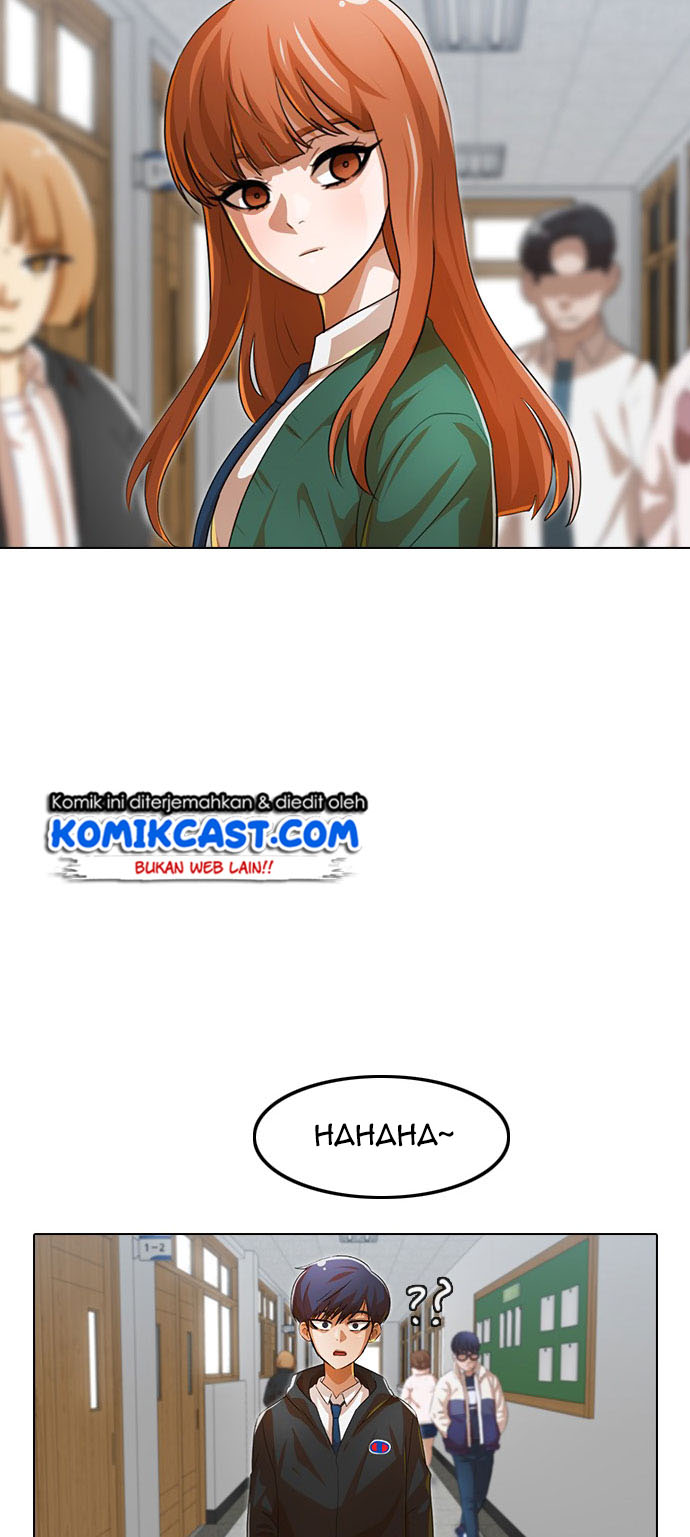 The Girl from Random Chatting! Chap 119 - Next Chap 120