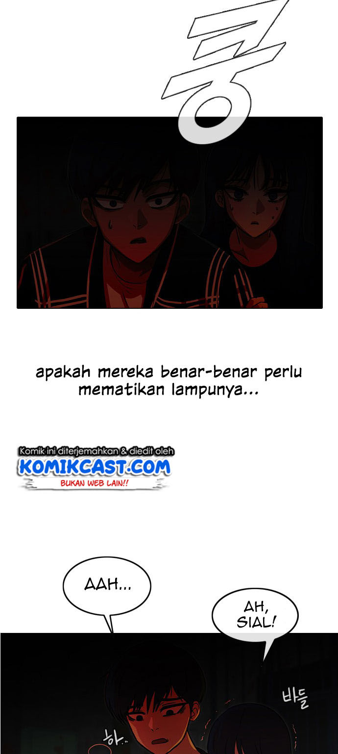 The Girl from Random Chatting! Chap 119 - Next Chap 120