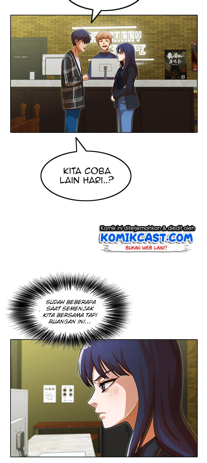 The Girl from Random Chatting! Chap 119 - Next Chap 120