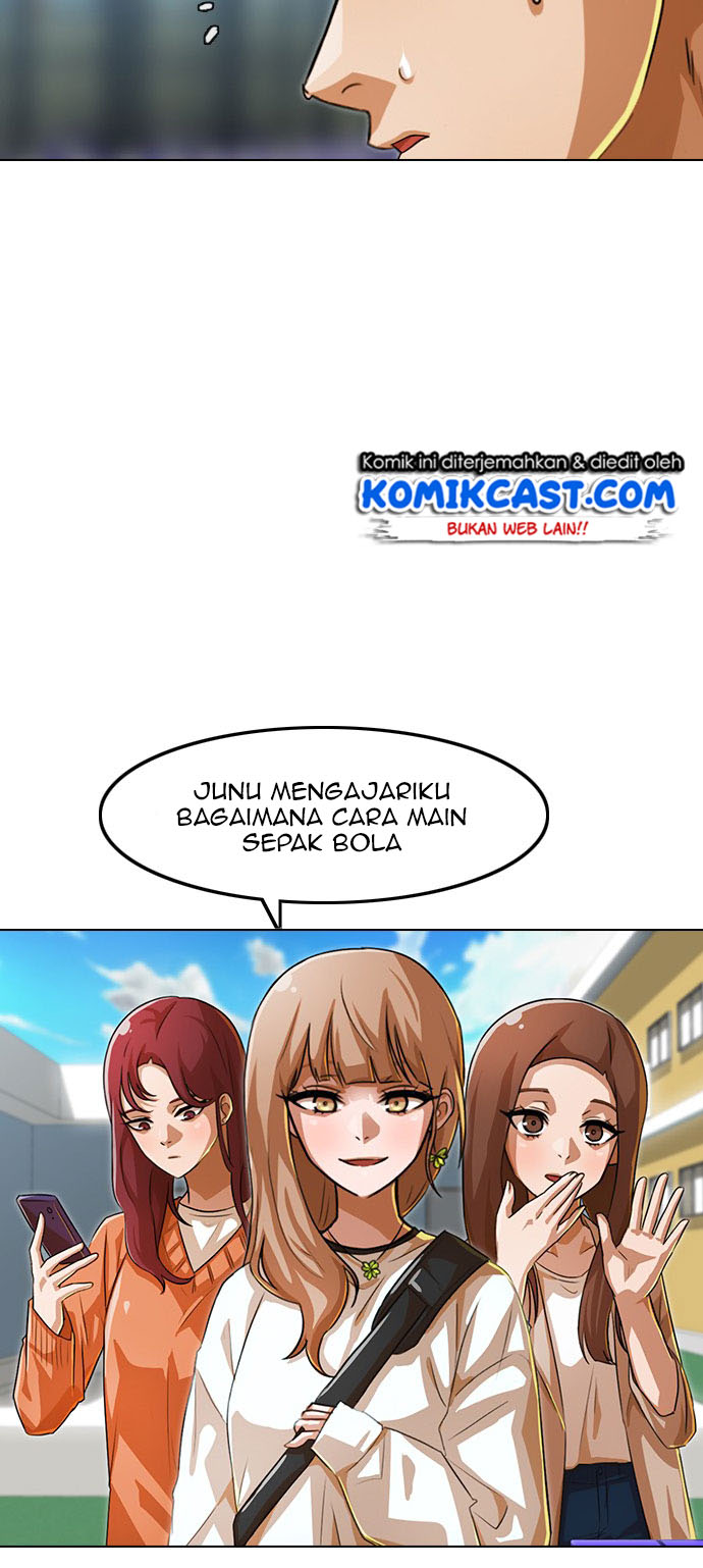 The Girl from Random Chatting! Chap 119 - Next Chap 120