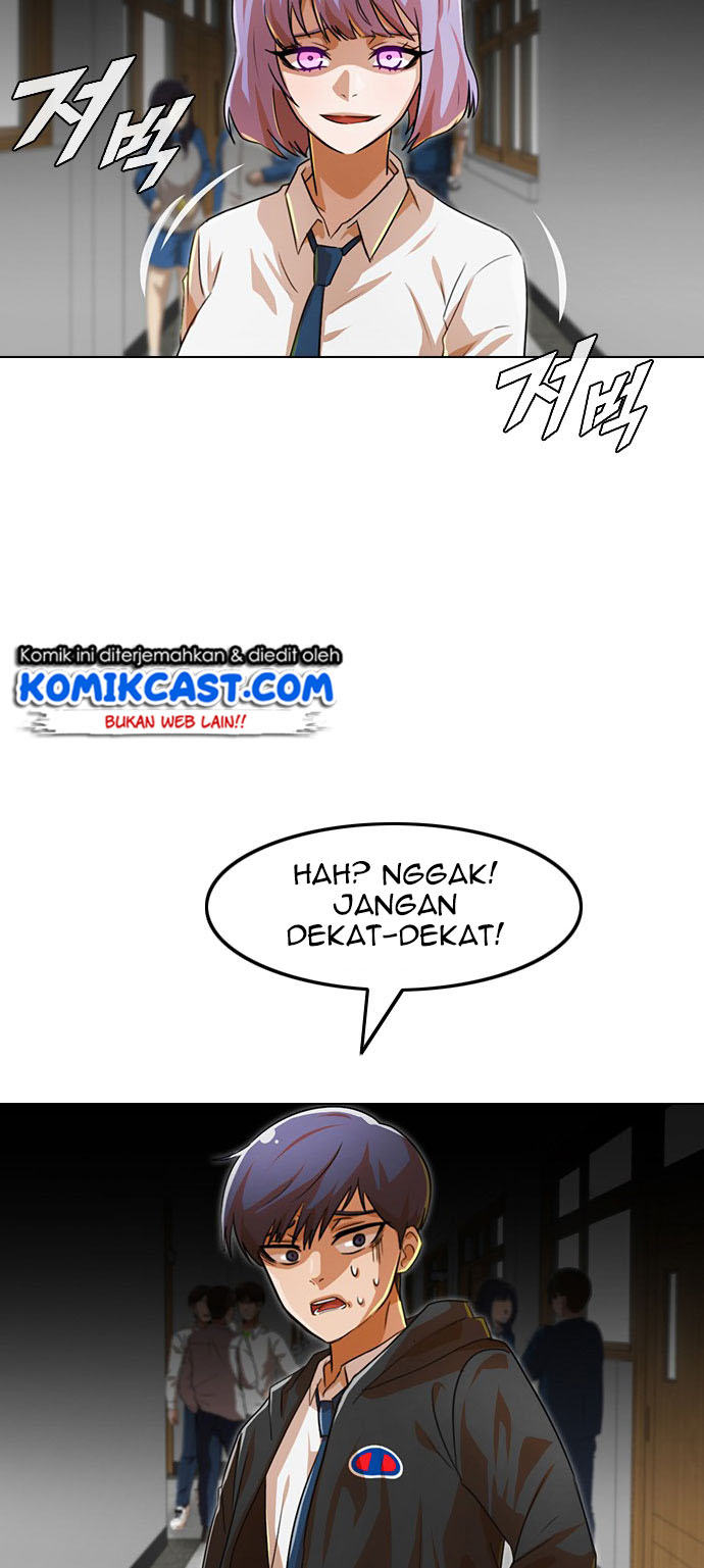 The Girl from Random Chatting! Chap 119 - Next Chap 120
