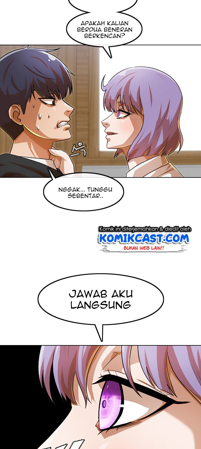 The Girl from Random Chatting! Chap 119 - Next Chap 120