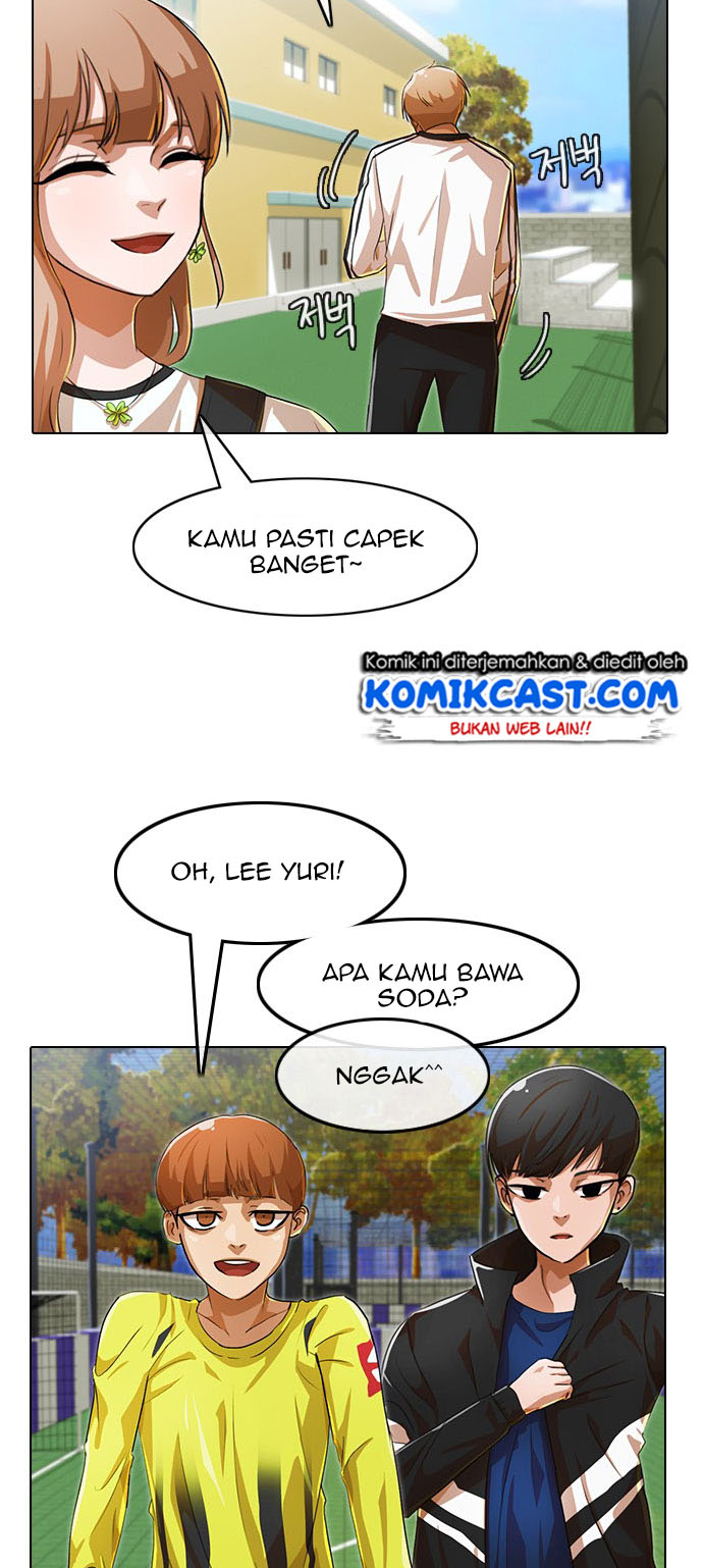 The Girl from Random Chatting! Chap 119 - Next Chap 120