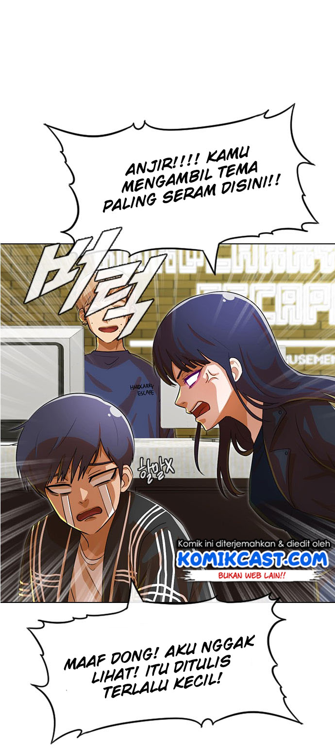 The Girl from Random Chatting! Chap 119 - Next Chap 120