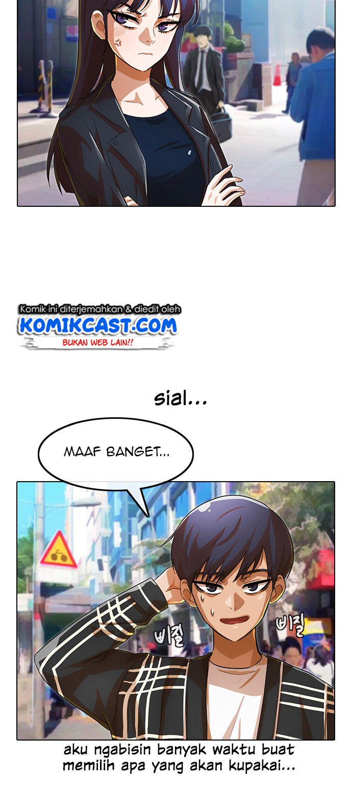 The Girl from Random Chatting! Chap 119 - Next Chap 120