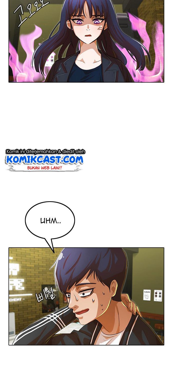 The Girl from Random Chatting! Chap 119 - Next Chap 120