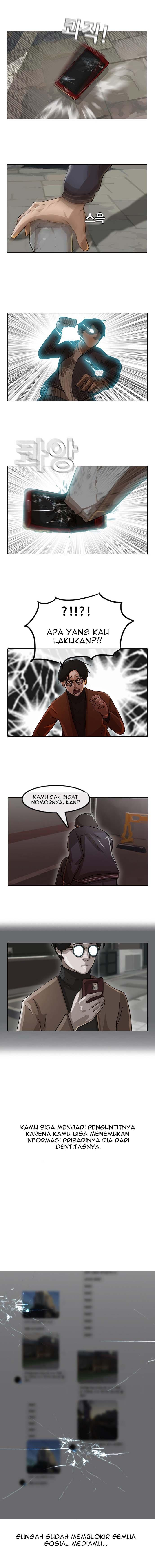 The Girl from Random Chatting! Chap 11 - Next Chap 12