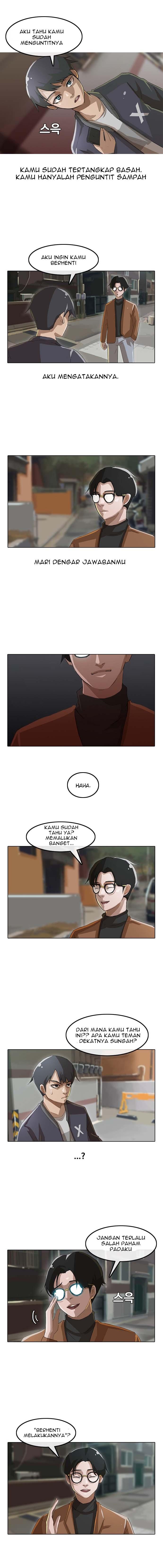 The Girl from Random Chatting! Chap 11 - Next Chap 12