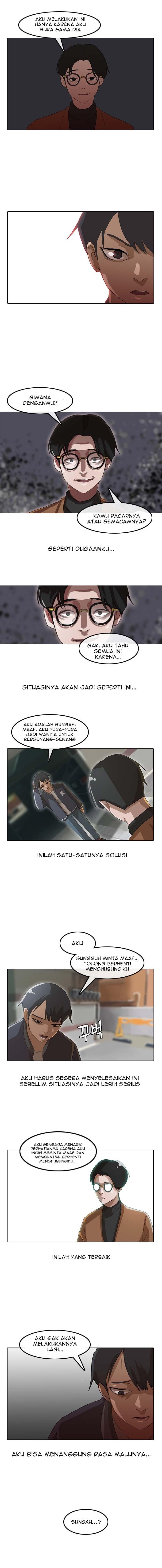 The Girl from Random Chatting! Chap 11 - Next Chap 12