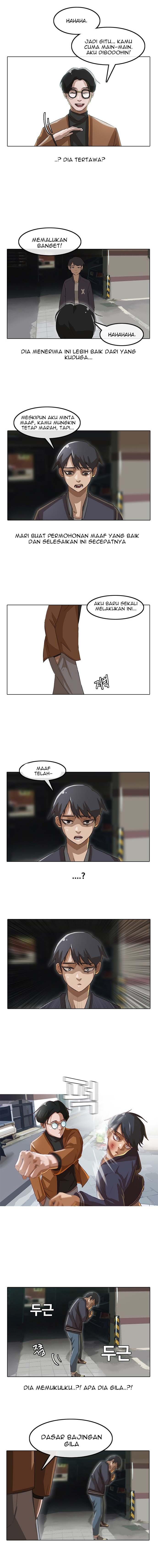 The Girl from Random Chatting! Chap 11 - Next Chap 12