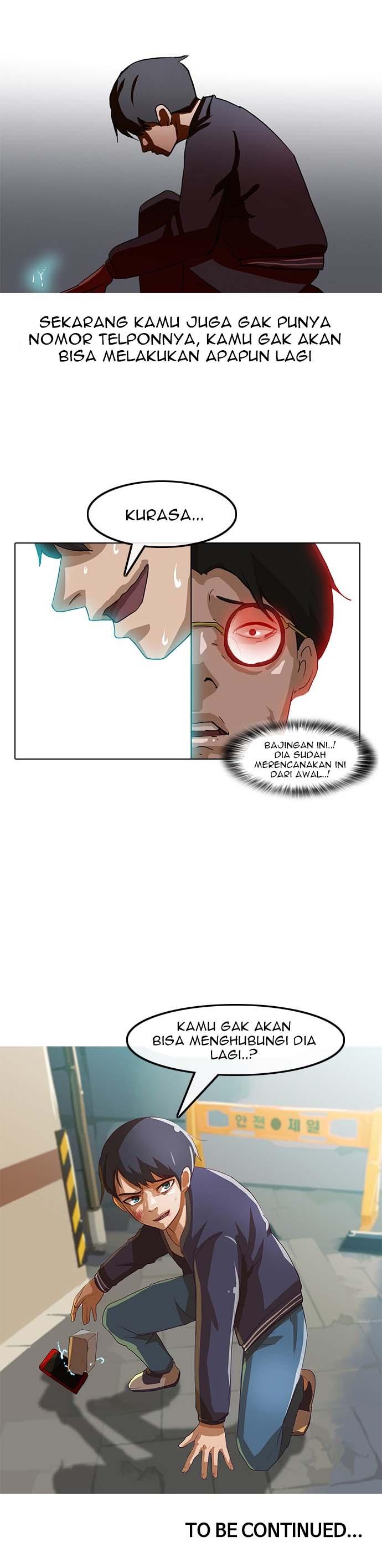 The Girl from Random Chatting! Chap 11 - Next Chap 12