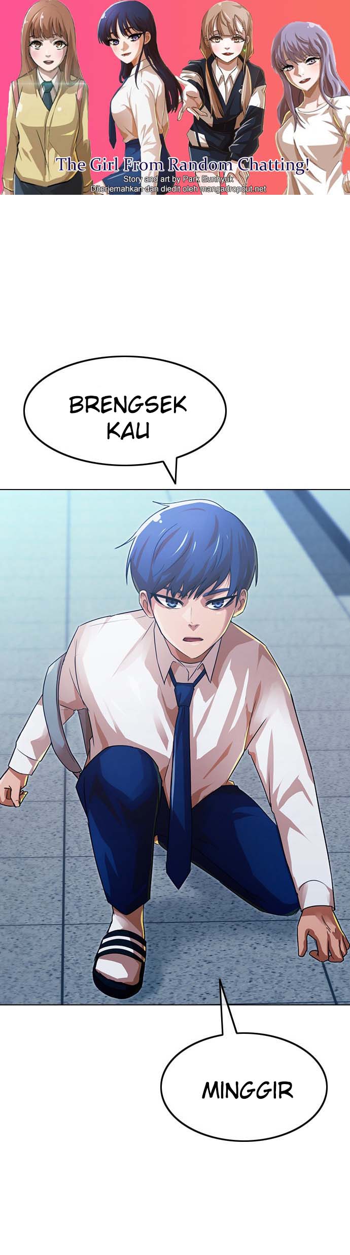 The Girl from Random Chatting! Chap 111 - Next Chap 112