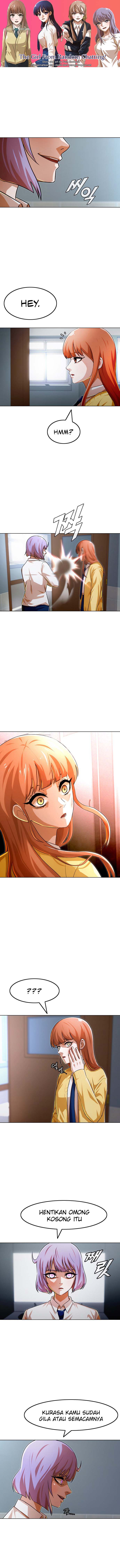 The Girl from Random Chatting! Chap 113 - Next Chap 114